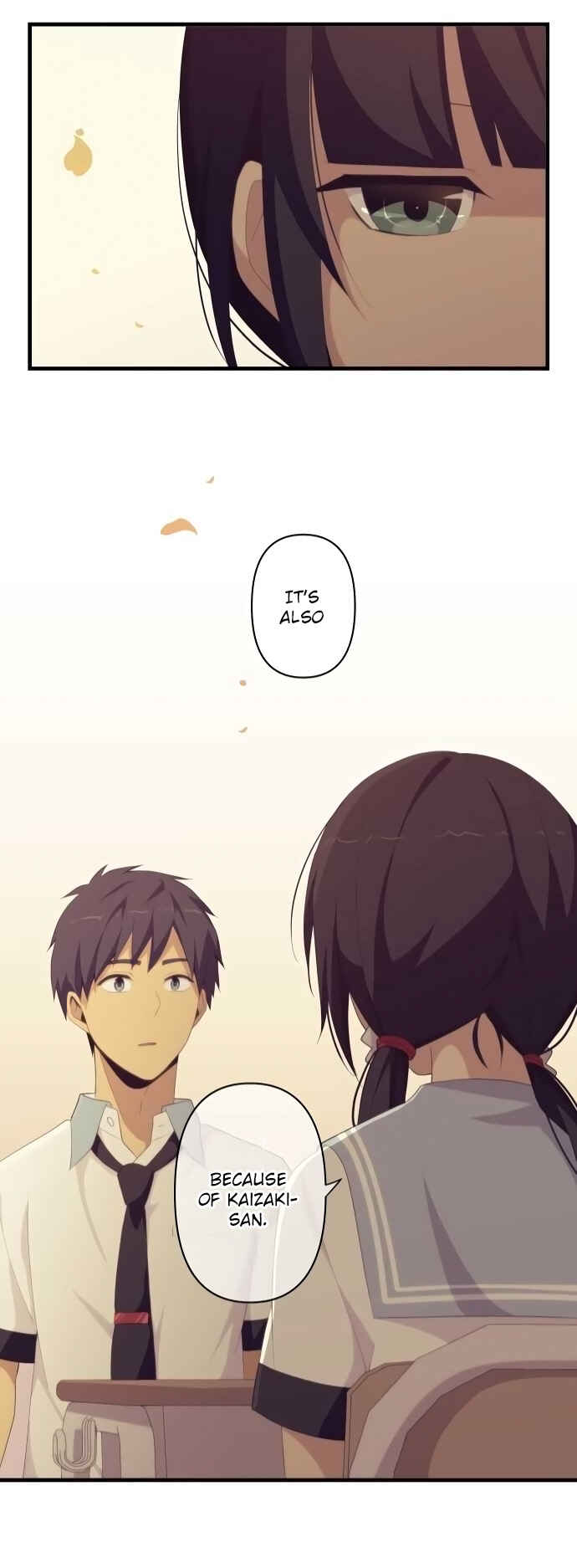 ReLIFE Chapter 128 - Page 22