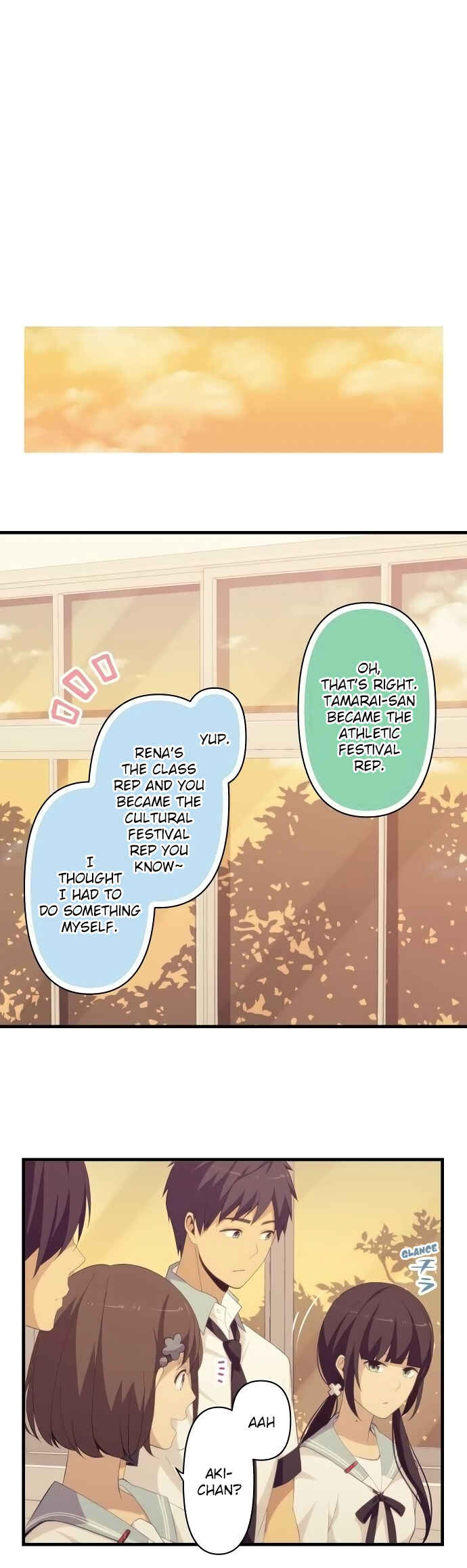 ReLIFE Chapter 128 - Page 3