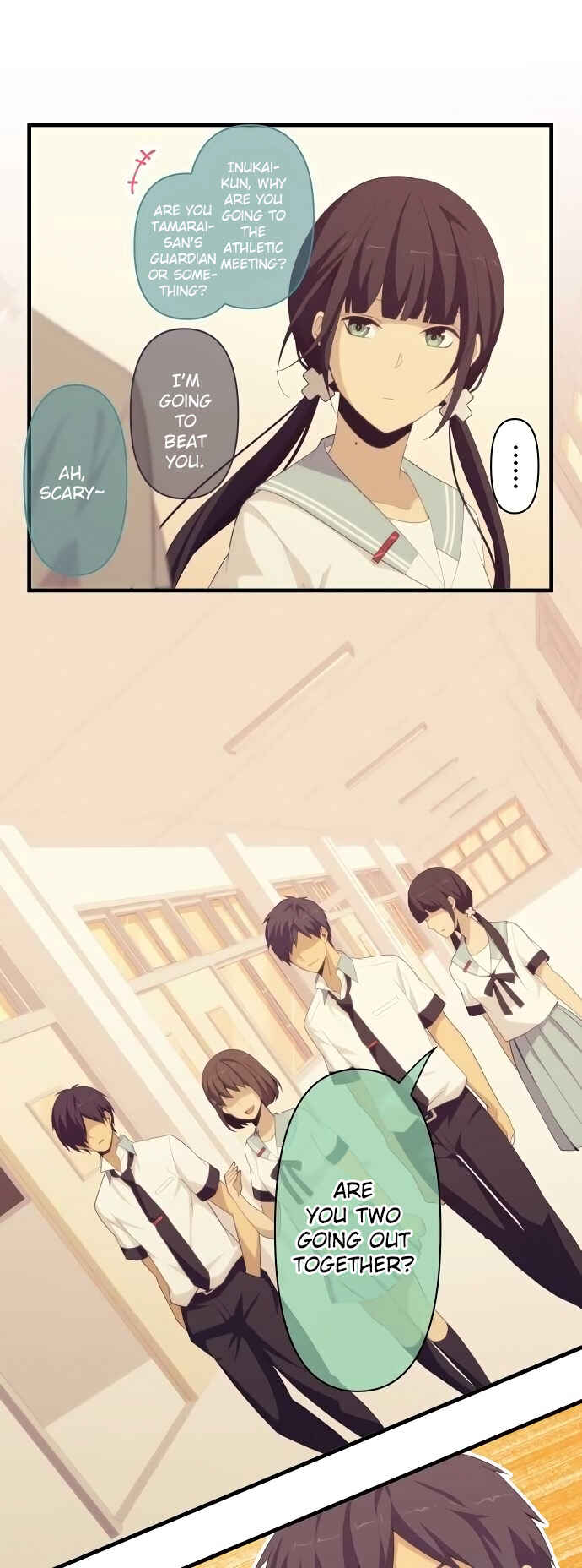 ReLIFE Chapter 128 - Page 5