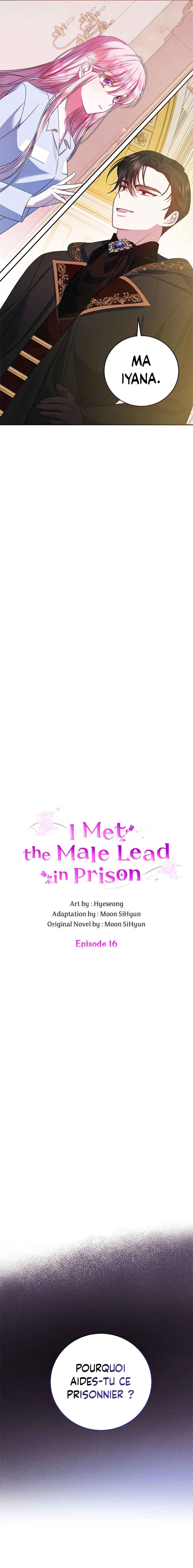 I Met the Male Lead in Prison Chapter 16 - Page 17