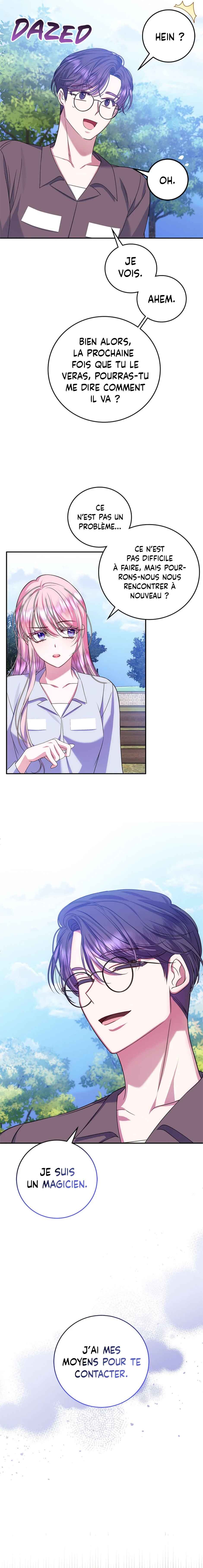 I Met the Male Lead in Prison Chapter 16 - Page 19