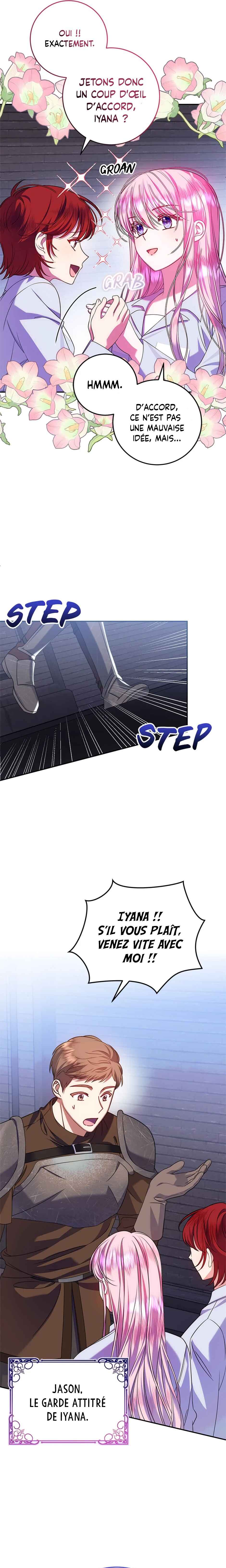 I Met the Male Lead in Prison Chapter 16 - Page 6
