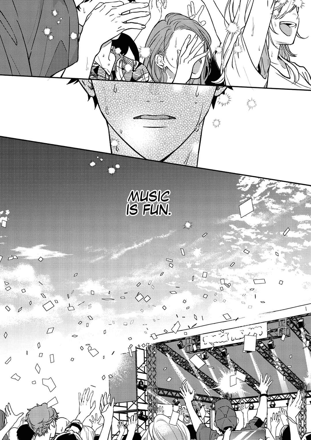 Given: 10th Mix Chapter 1 - Page 14
