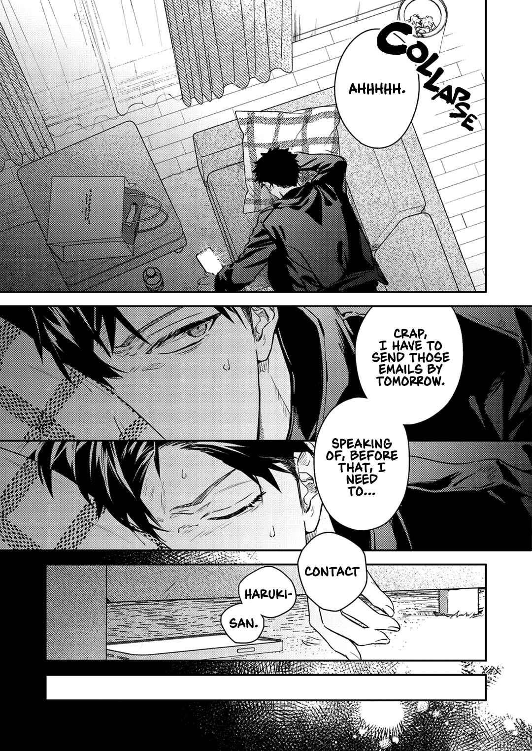 Given: 10th Mix Chapter 1 - Page 16