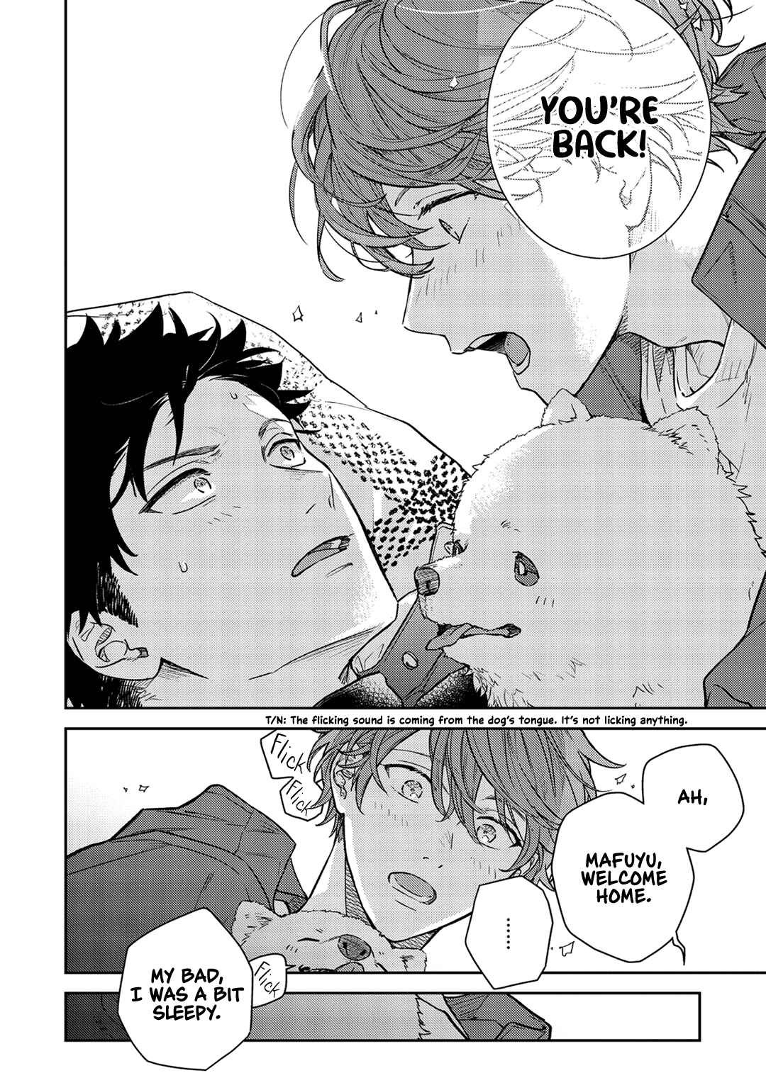 Given: 10th Mix Chapter 1 - Page 19