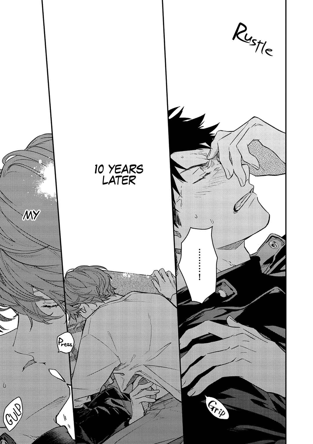 Given: 10th Mix Chapter 1 - Page 22