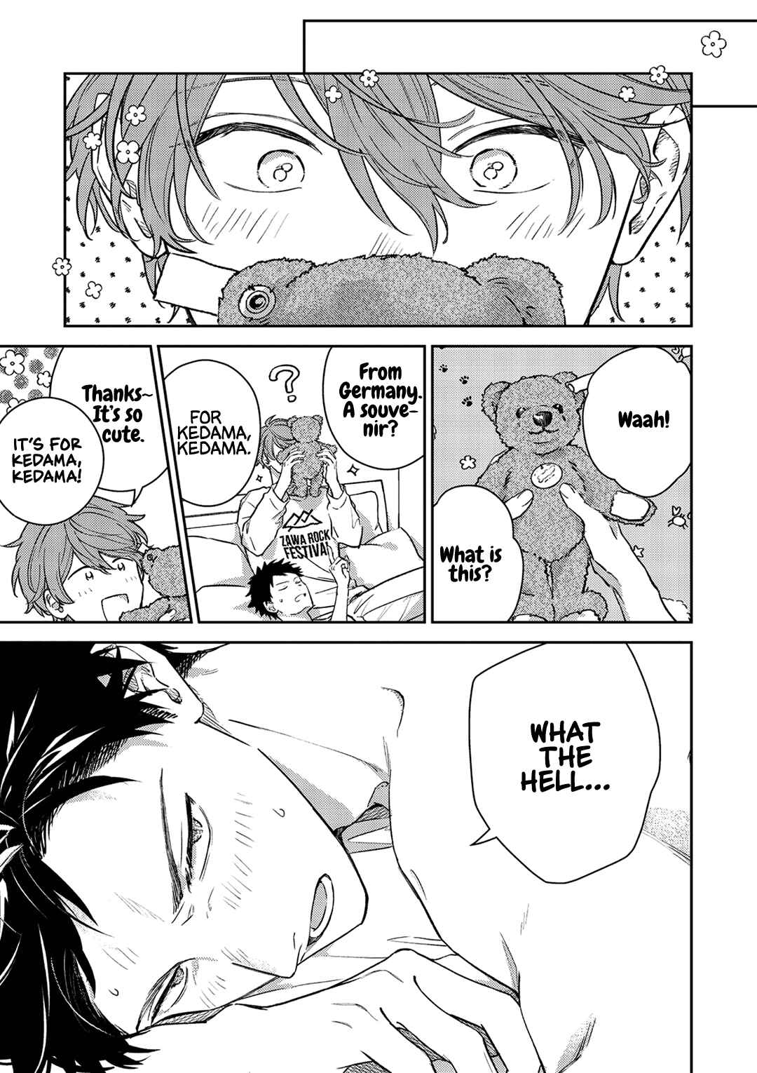 Given: 10th Mix Chapter 1 - Page 24