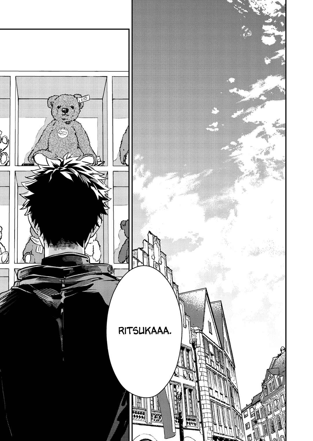 Given: 10th Mix Chapter 1 - Page 6