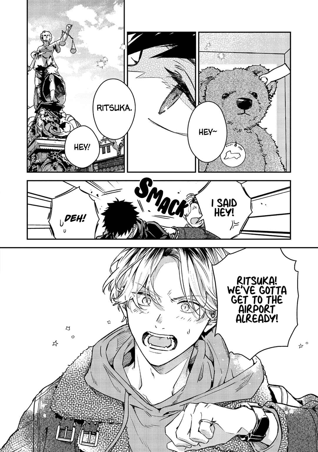 Given: 10th Mix Chapter 1 - Page 7