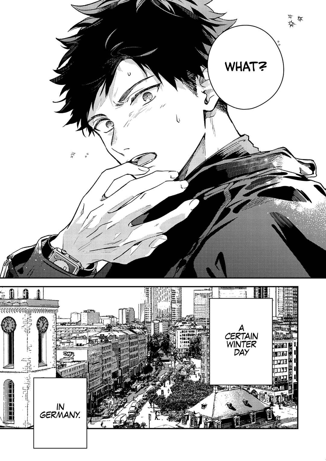 Given: 10th Mix Chapter 1 - Page 8