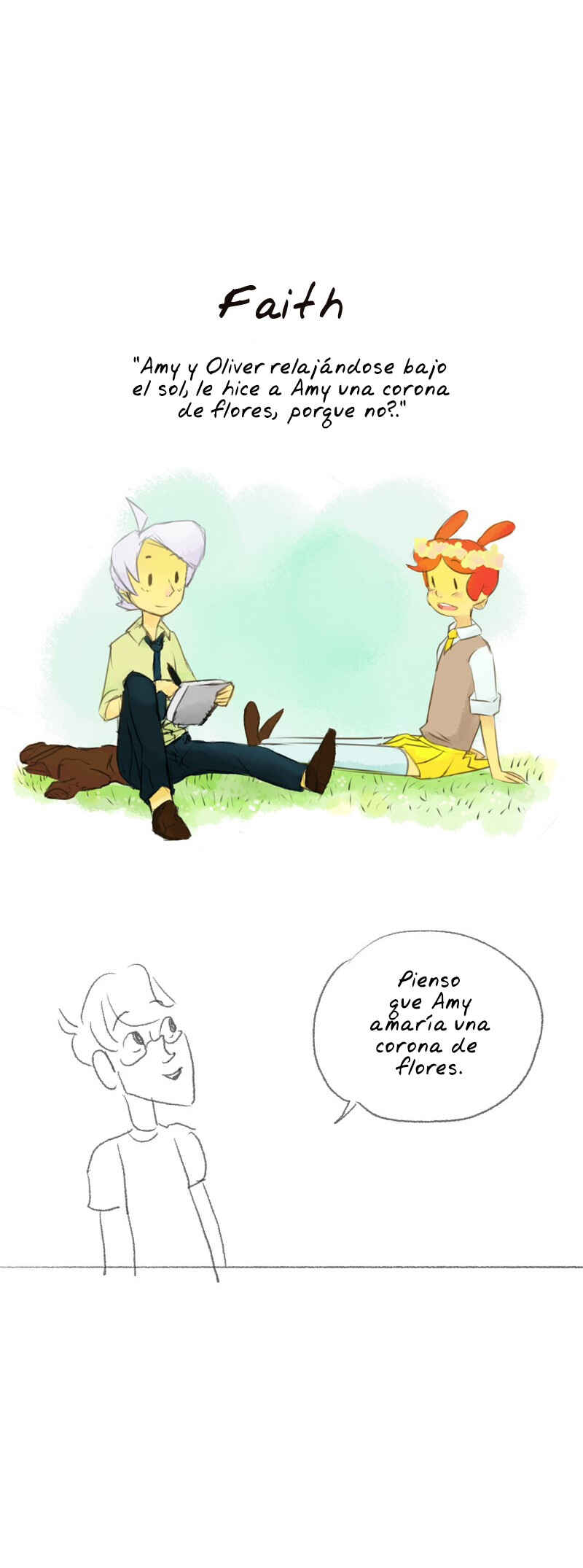 Space Boy Chapter 42 - Page 14