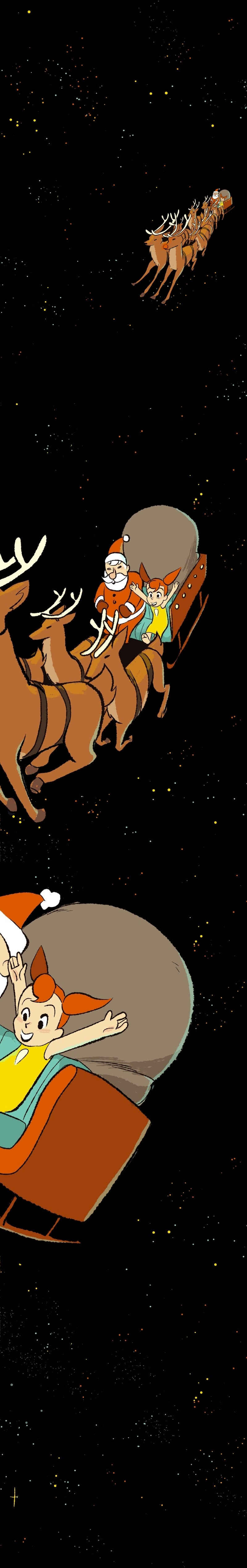 Space Boy Chapter 42 - Page 5