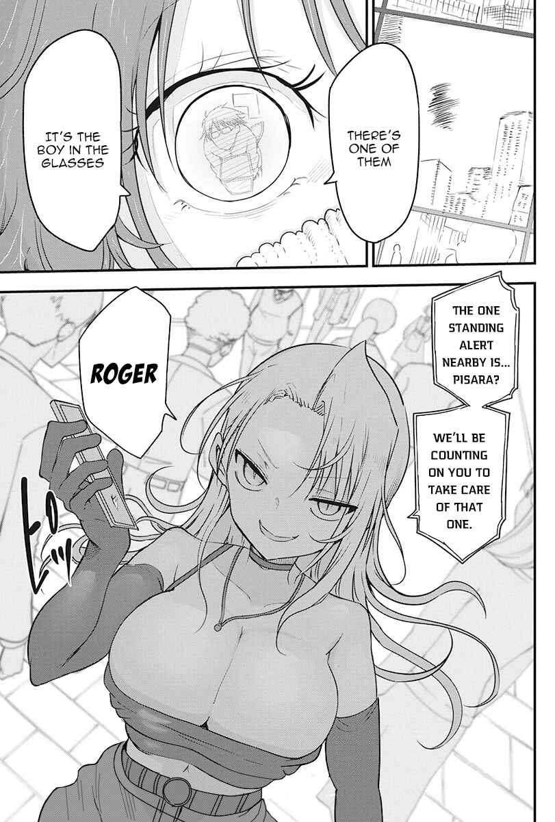 Heion Sedai no Idaten-tachi Chapter 18 - Page 15