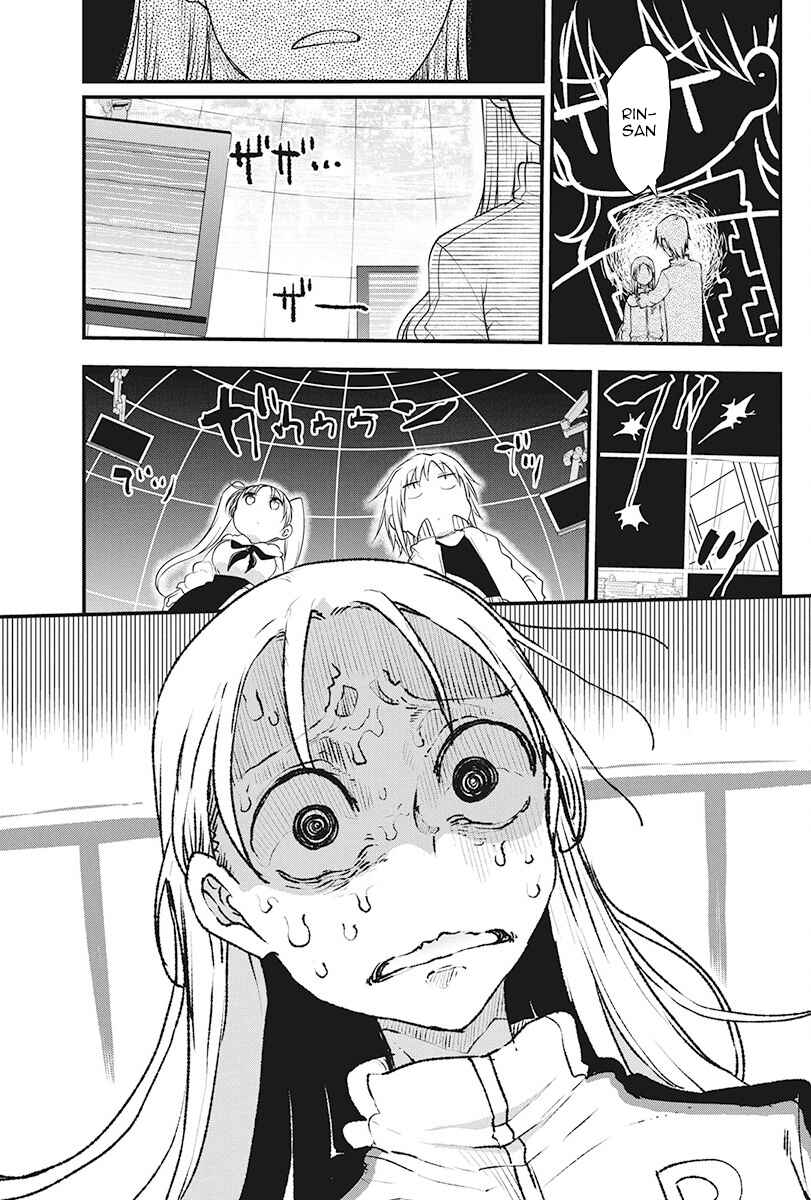 Heion Sedai no Idaten-tachi Chapter 18 - Page 5