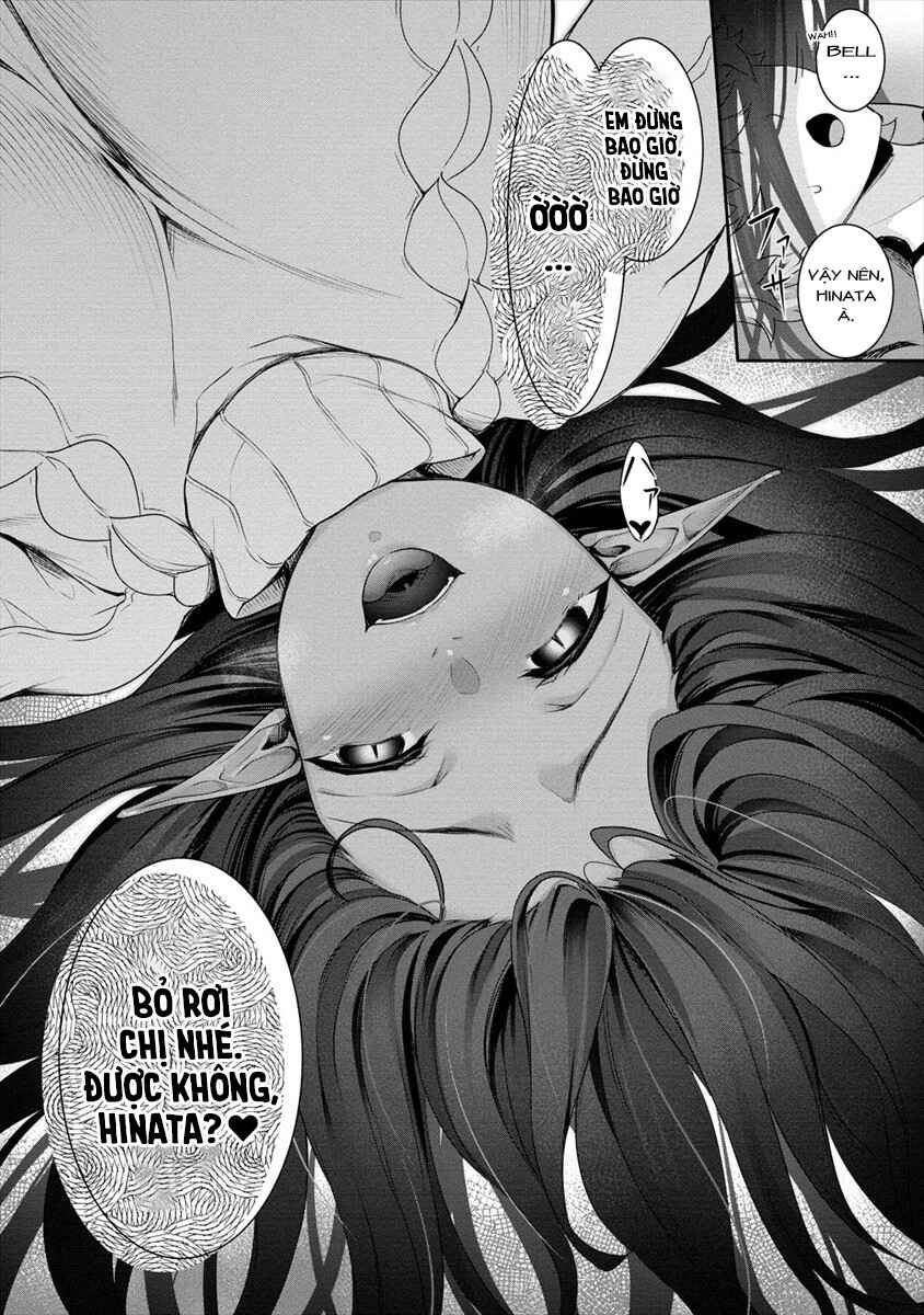 Chotto Dake Ai ga Omoi Dark Elf ga Isekai kara Oikakete Kita Chapter 2 - Page 18