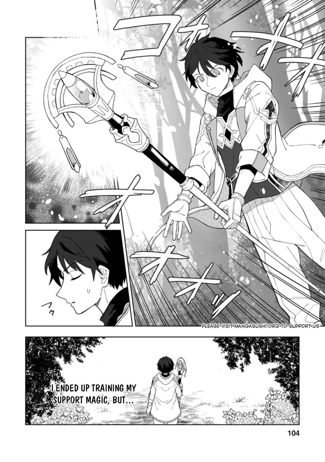 Yuusha Party wo Tsuihou Sareta Shiro Madoushi, S-Rank Boukensha ni Hirowareru: Kono Shiro Madoushi ga Kikakugai Sugiru Chapter 14 - Page 13