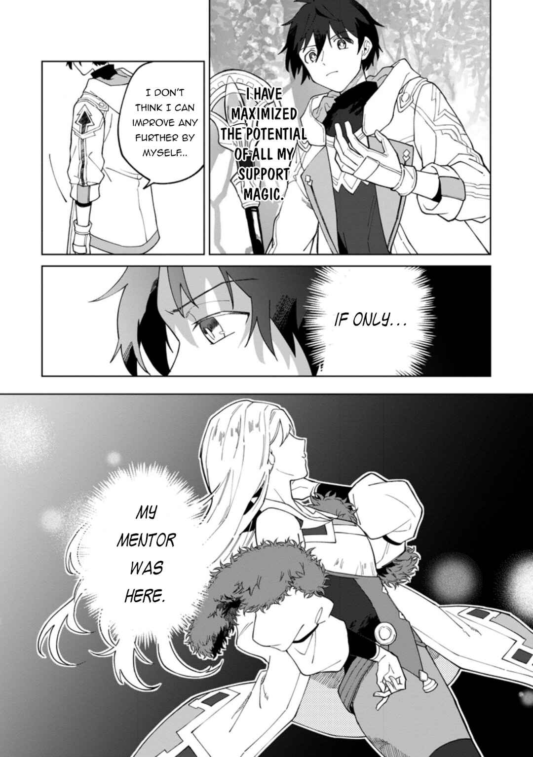 Yuusha Party wo Tsuihou Sareta Shiro Madoushi, S-Rank Boukensha ni Hirowareru: Kono Shiro Madoushi ga Kikakugai Sugiru Chapter 14 - Page 14