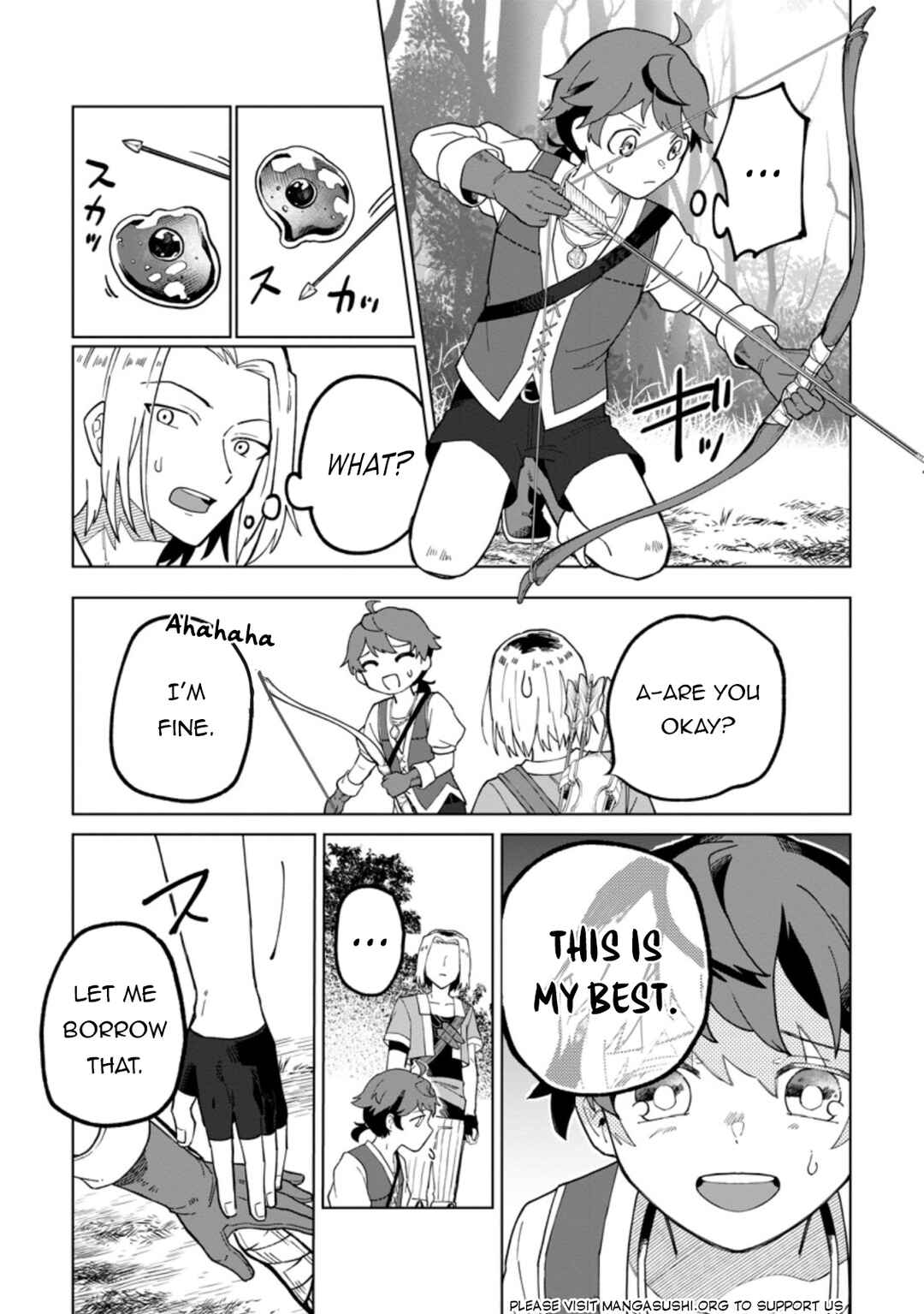 Yuusha Party wo Tsuihou Sareta Shiro Madoushi, S-Rank Boukensha ni Hirowareru: Kono Shiro Madoushi ga Kikakugai Sugiru Chapter 14 - Page 18