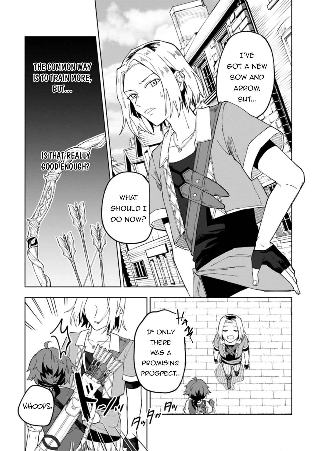 Yuusha Party wo Tsuihou Sareta Shiro Madoushi, S-Rank Boukensha ni Hirowareru: Kono Shiro Madoushi ga Kikakugai Sugiru Chapter 14 - Page 2