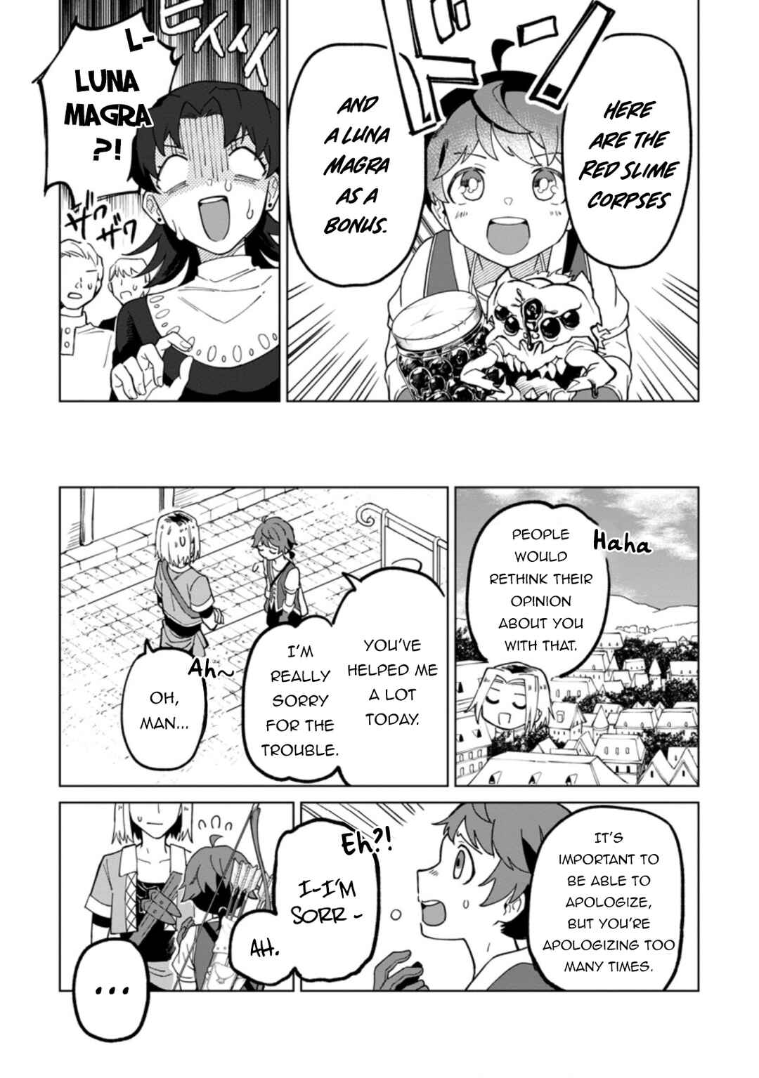 Yuusha Party wo Tsuihou Sareta Shiro Madoushi, S-Rank Boukensha ni Hirowareru: Kono Shiro Madoushi ga Kikakugai Sugiru Chapter 14 - Page 26