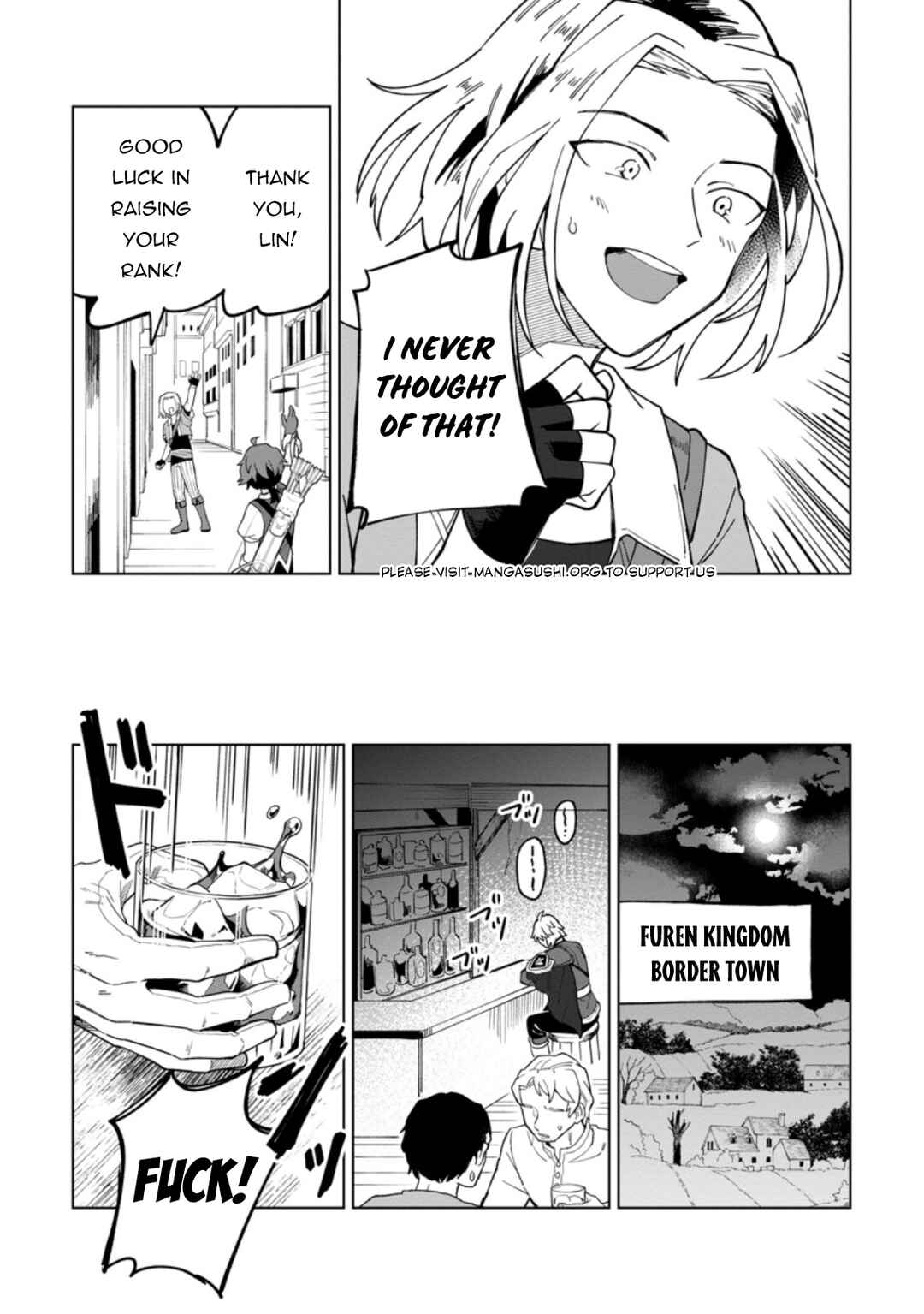Yuusha Party wo Tsuihou Sareta Shiro Madoushi, S-Rank Boukensha ni Hirowareru: Kono Shiro Madoushi ga Kikakugai Sugiru Chapter 14 - Page 28