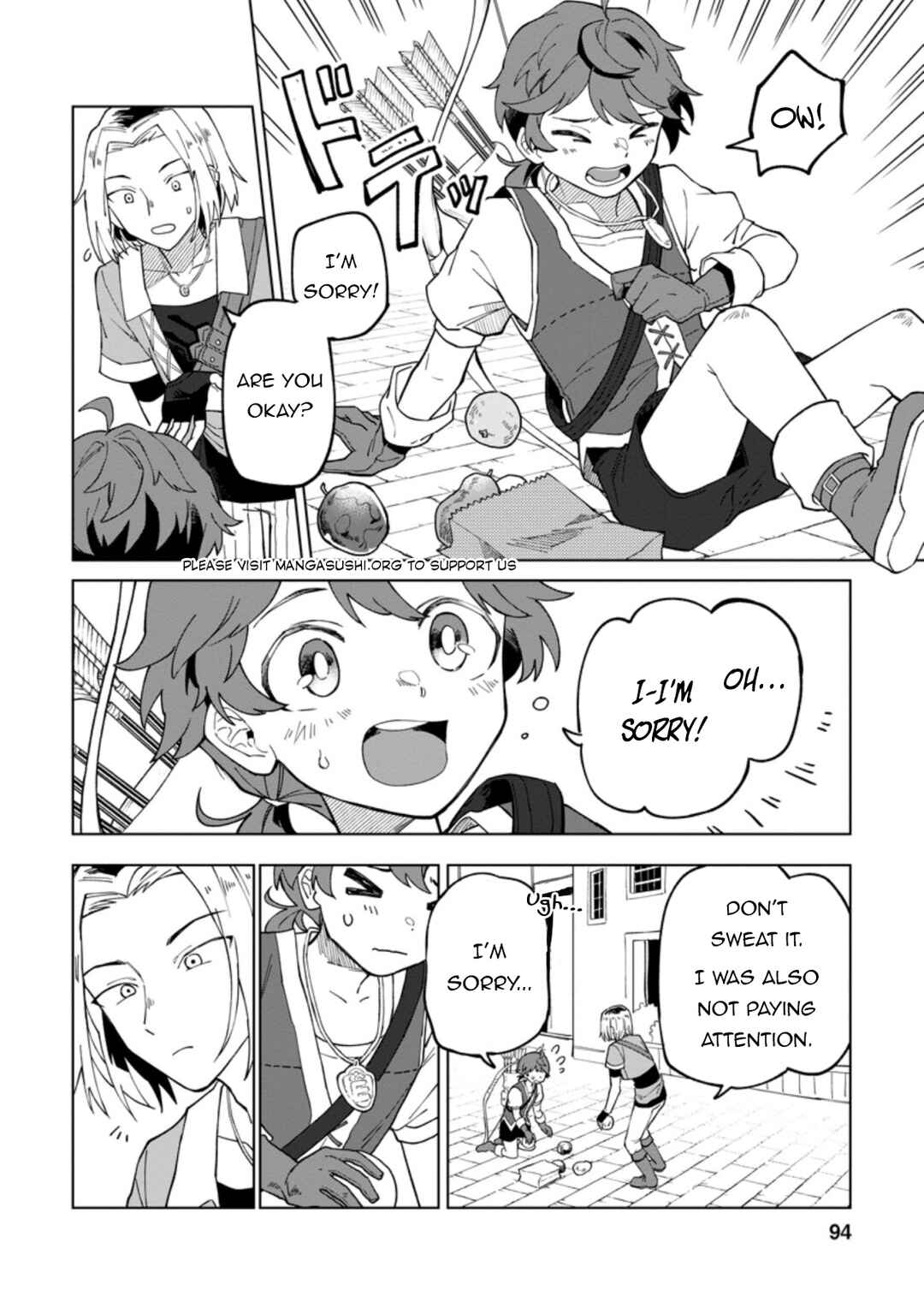 Yuusha Party wo Tsuihou Sareta Shiro Madoushi, S-Rank Boukensha ni Hirowareru: Kono Shiro Madoushi ga Kikakugai Sugiru Chapter 14 - Page 3