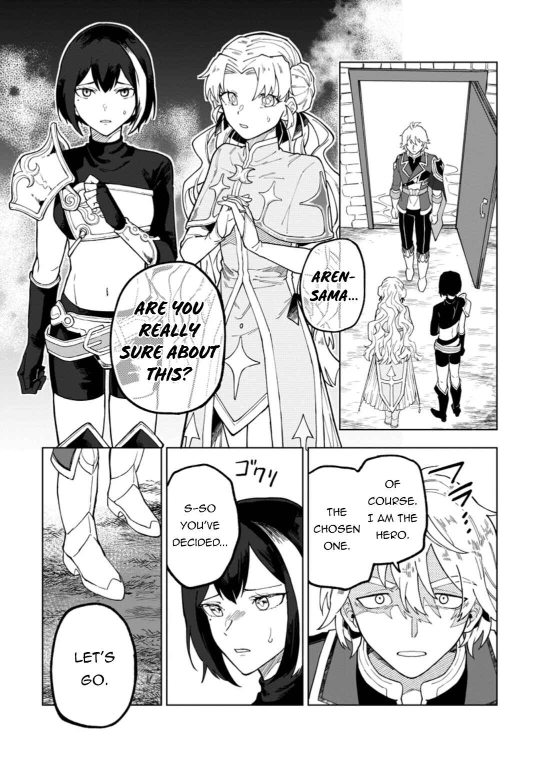 Yuusha Party wo Tsuihou Sareta Shiro Madoushi, S-Rank Boukensha ni Hirowareru: Kono Shiro Madoushi ga Kikakugai Sugiru Chapter 14 - Page 30
