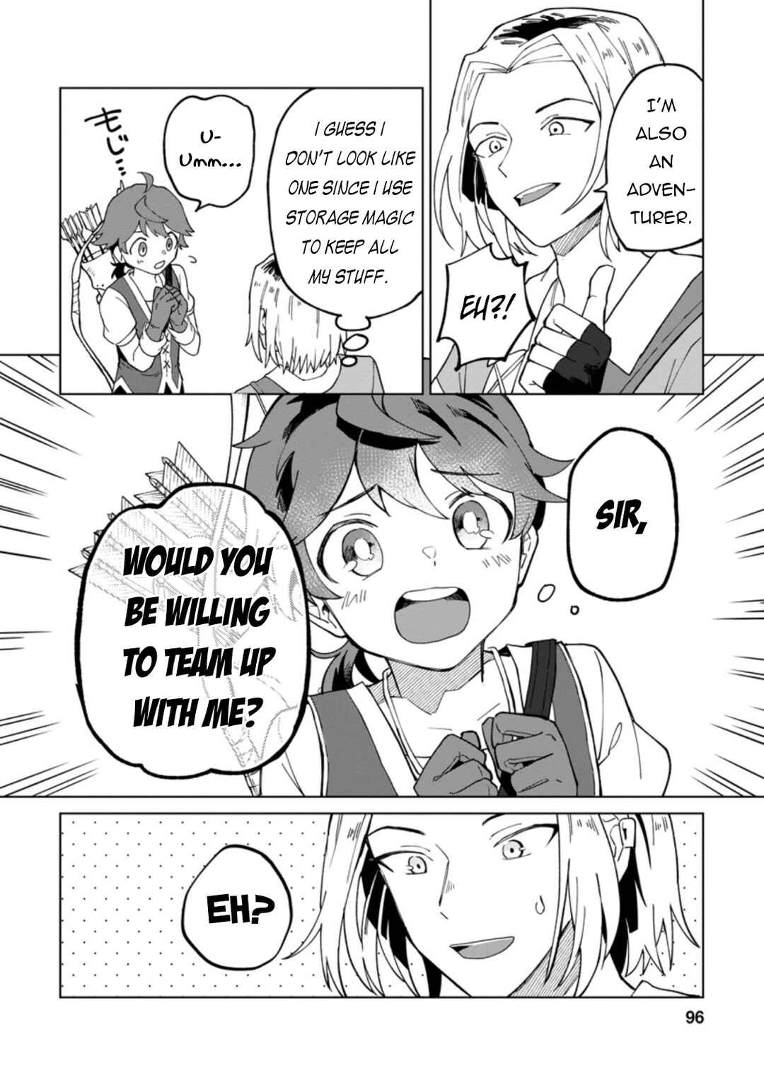 Yuusha Party wo Tsuihou Sareta Shiro Madoushi, S-Rank Boukensha ni Hirowareru: Kono Shiro Madoushi ga Kikakugai Sugiru Chapter 14 - Page 5