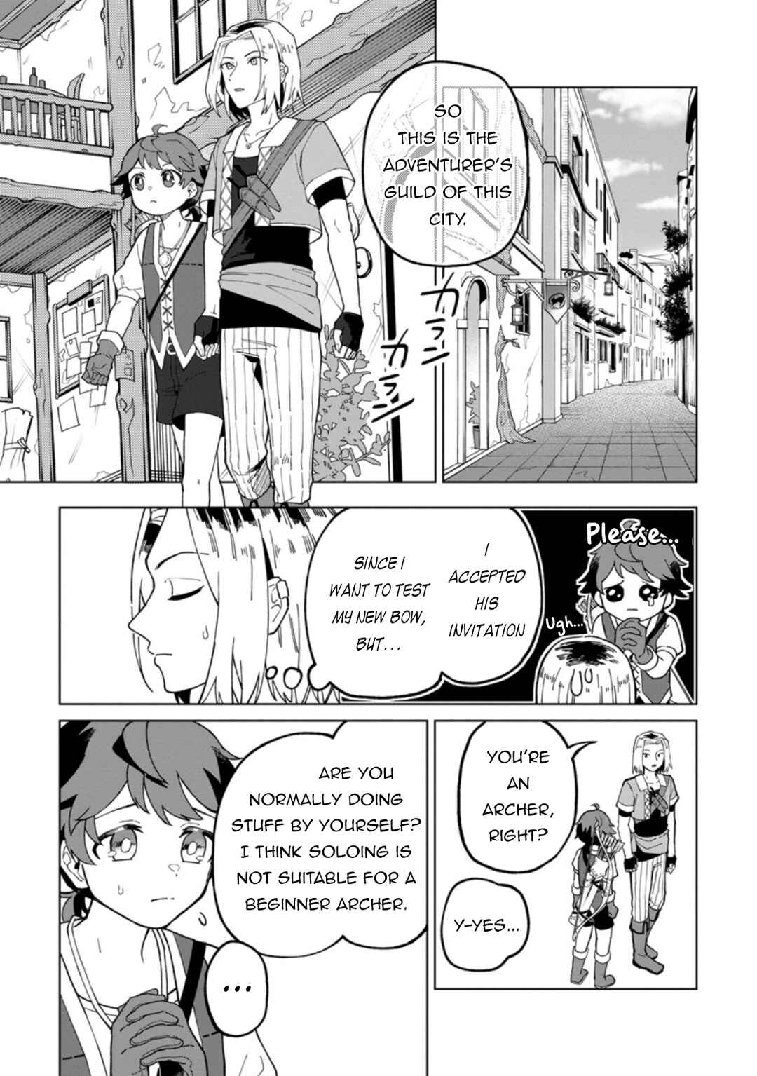 Yuusha Party wo Tsuihou Sareta Shiro Madoushi, S-Rank Boukensha ni Hirowareru: Kono Shiro Madoushi ga Kikakugai Sugiru Chapter 14 - Page 6