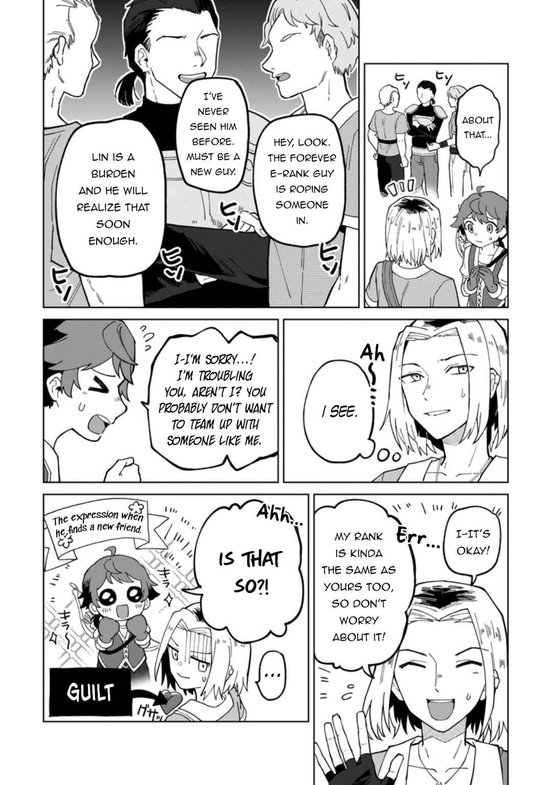 Yuusha Party wo Tsuihou Sareta Shiro Madoushi, S-Rank Boukensha ni Hirowareru: Kono Shiro Madoushi ga Kikakugai Sugiru Chapter 14 - Page 7