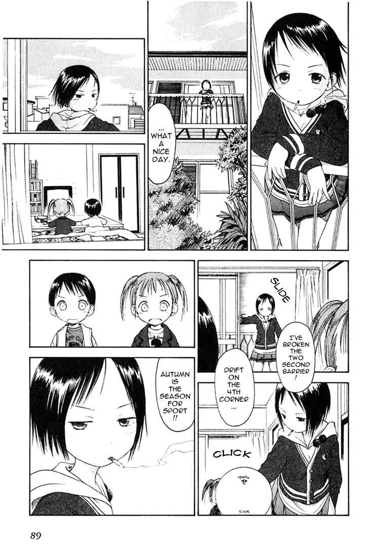 Ichigo Mashimaro Chapter 6 - Page 1