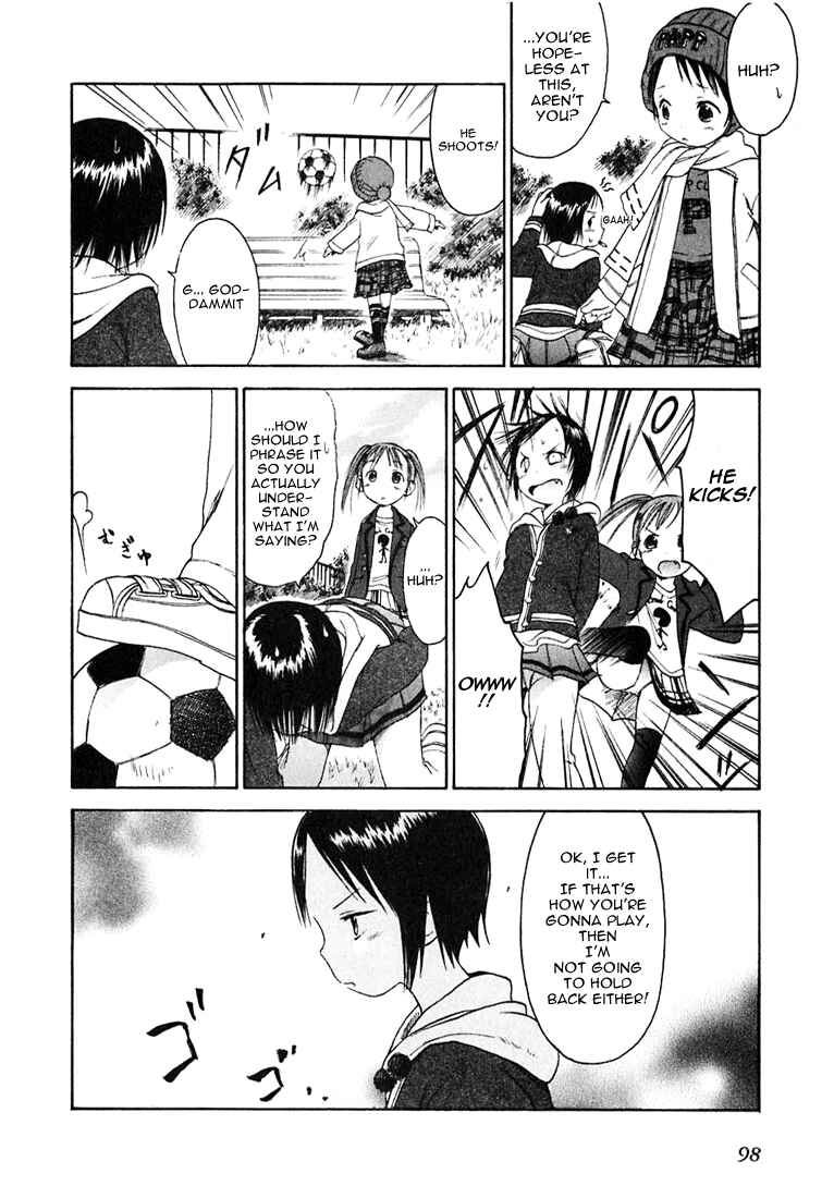 Ichigo Mashimaro Chapter 6 - Page 10