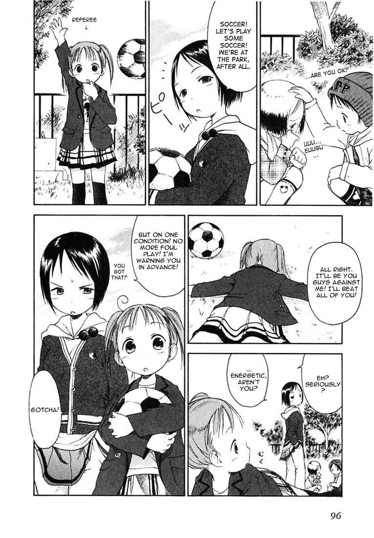Ichigo Mashimaro Chapter 6 - Page 8