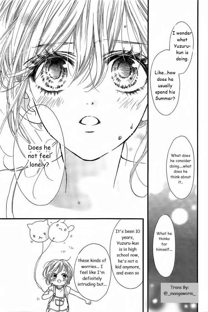 Boku ni Hana no Melancholy Chapter 16 - Page 18