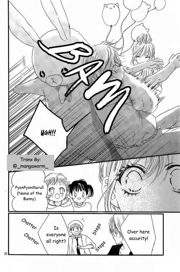 Boku ni Hana no Melancholy Chapter 16 - Page 21