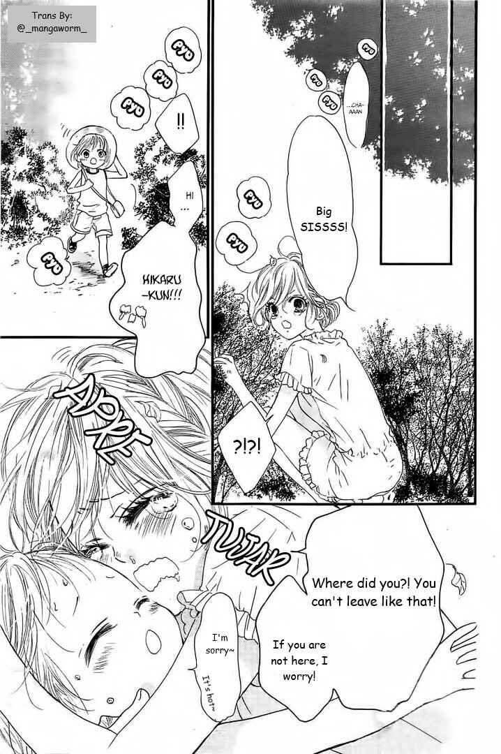 Boku ni Hana no Melancholy Chapter 16 - Page 6