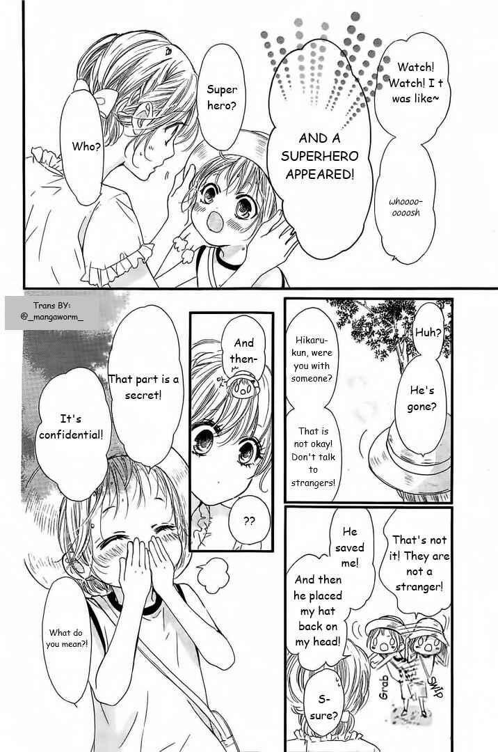 Boku ni Hana no Melancholy Chapter 16 - Page 7