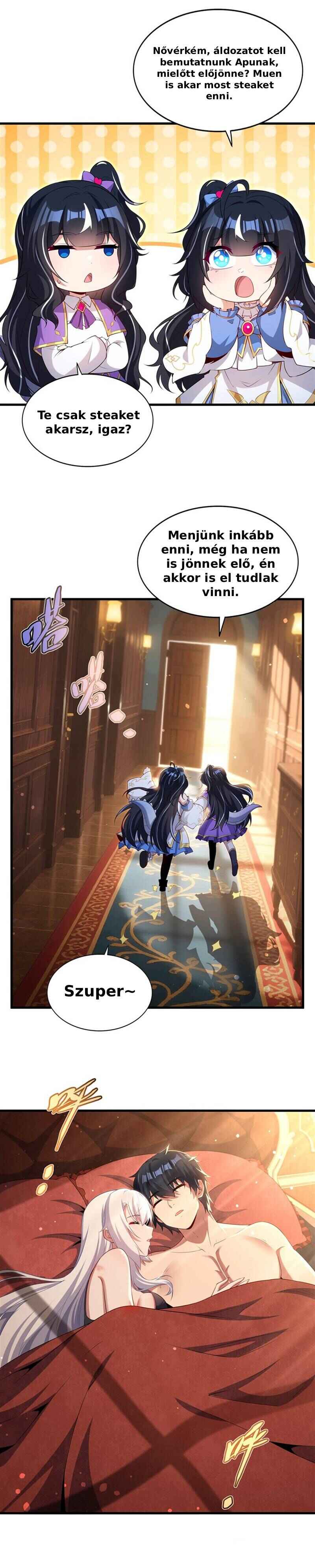 Bìzuǐ Èlóng Wǒ Bùxiǎng Zài Gēn Nǐ Dài Háizi Le Chapter 57 - Page 2