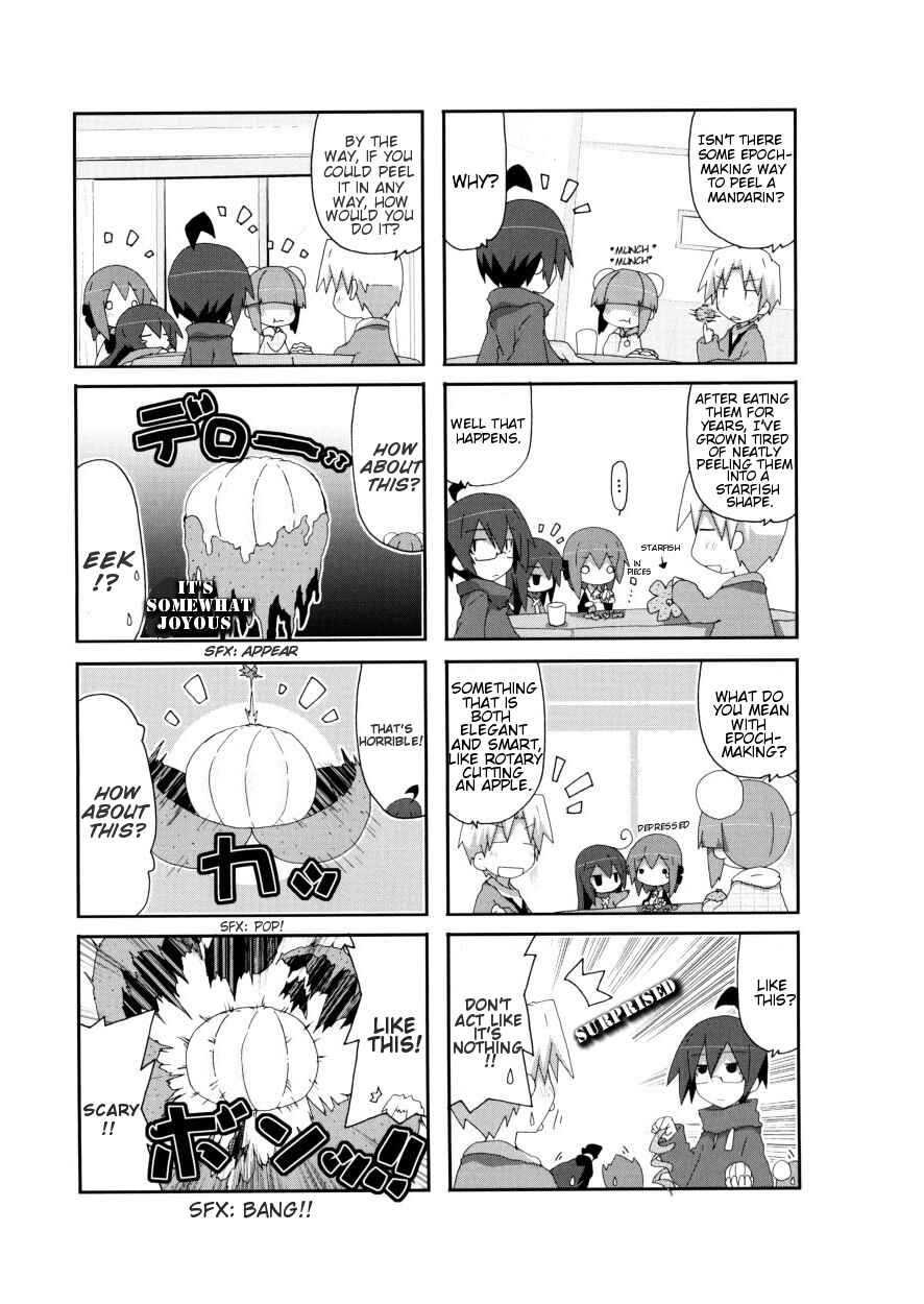 Acchi Kocchi Chapter 43 - Page 5