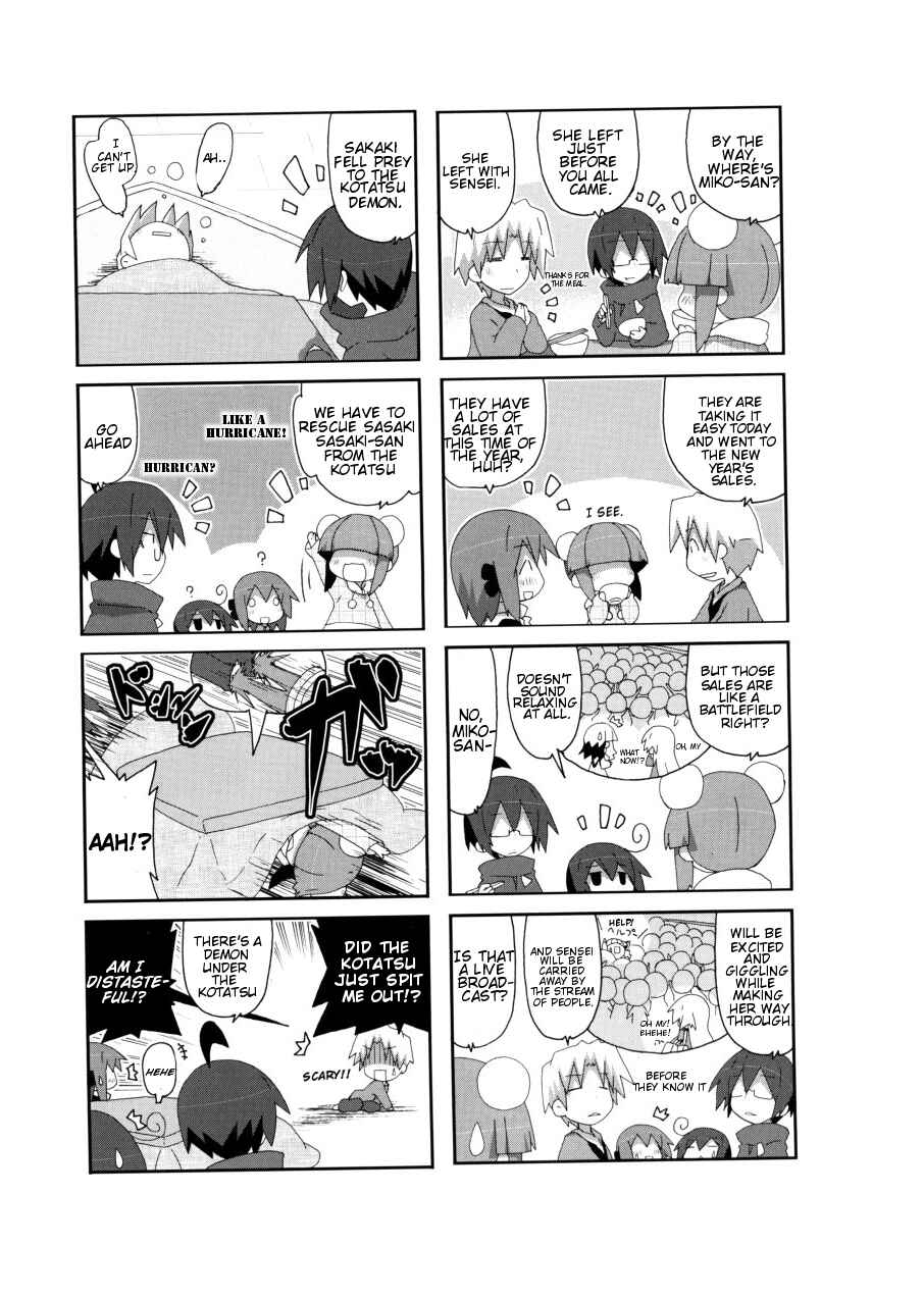 Acchi Kocchi Chapter 43 - Page 9