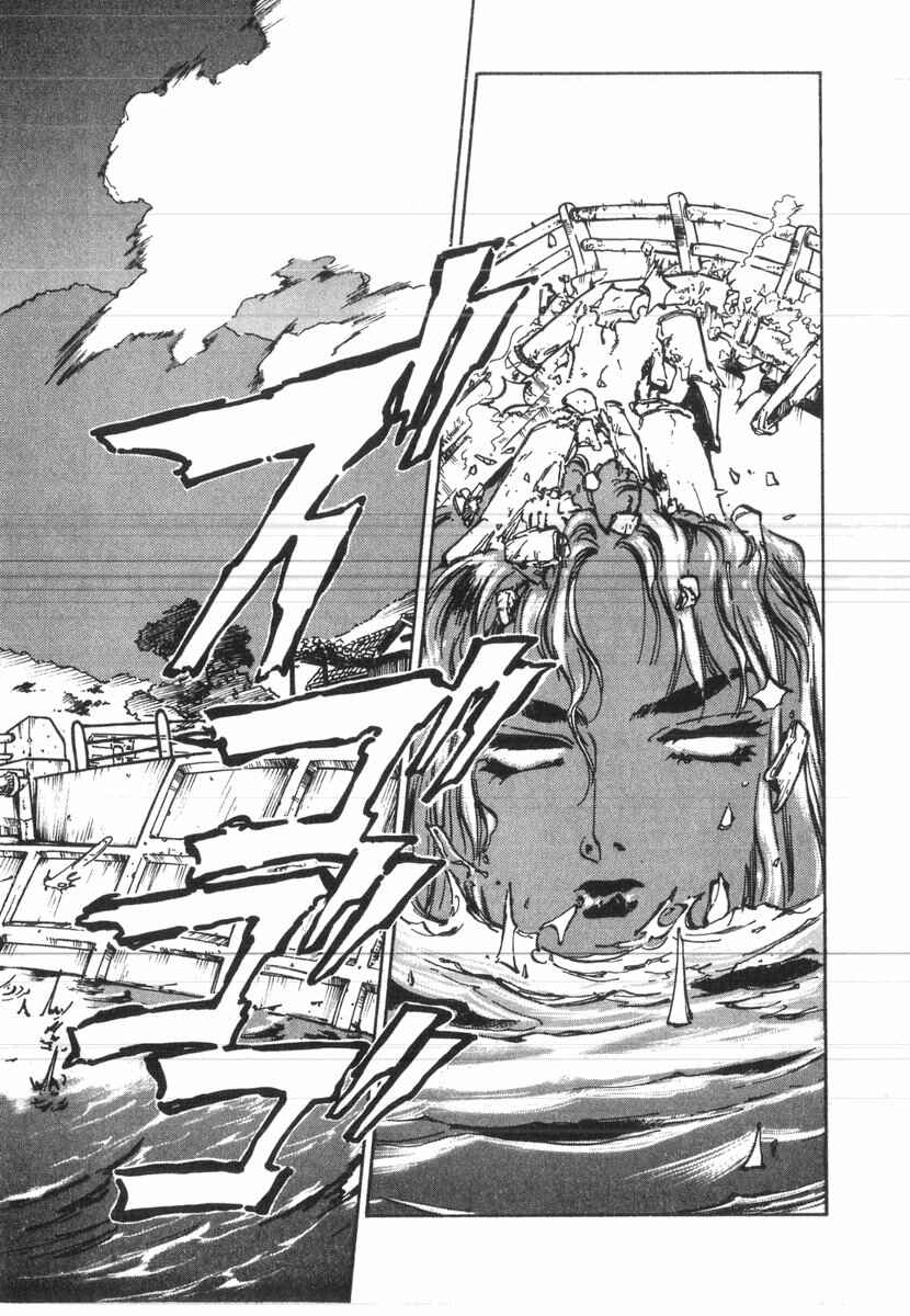 Kotetsu no Daiboken Chapter 36 - Page 10