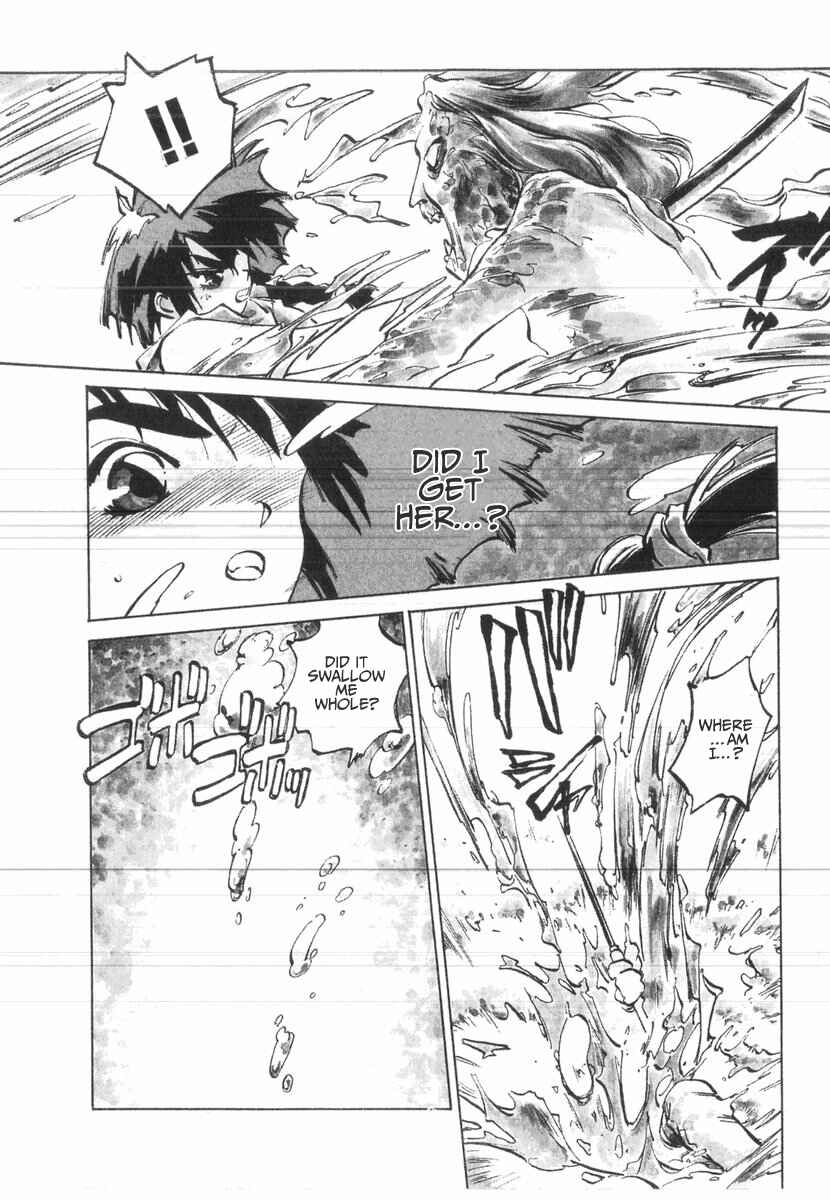 Kotetsu no Daiboken Chapter 36 - Page 4
