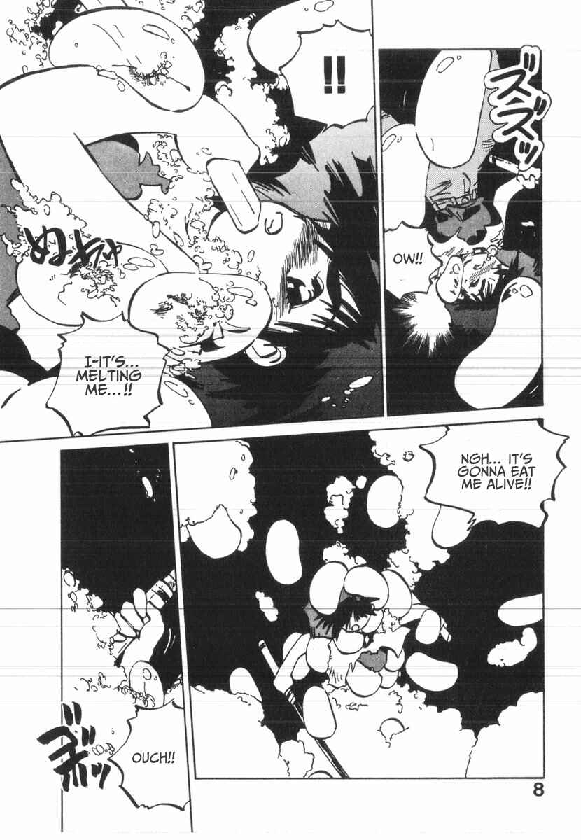 Kotetsu no Daiboken Chapter 36 - Page 6