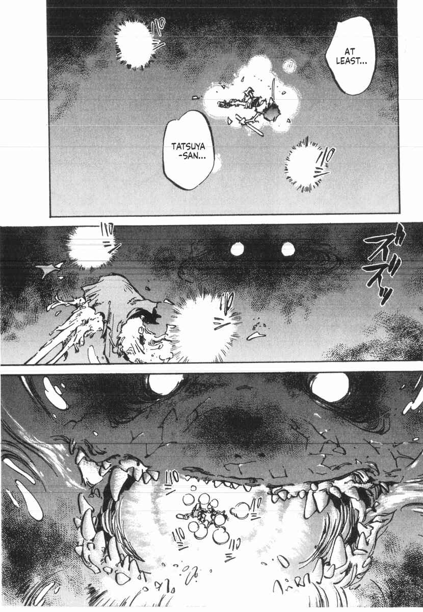 Kotetsu no Daiboken Chapter 36 - Page 8