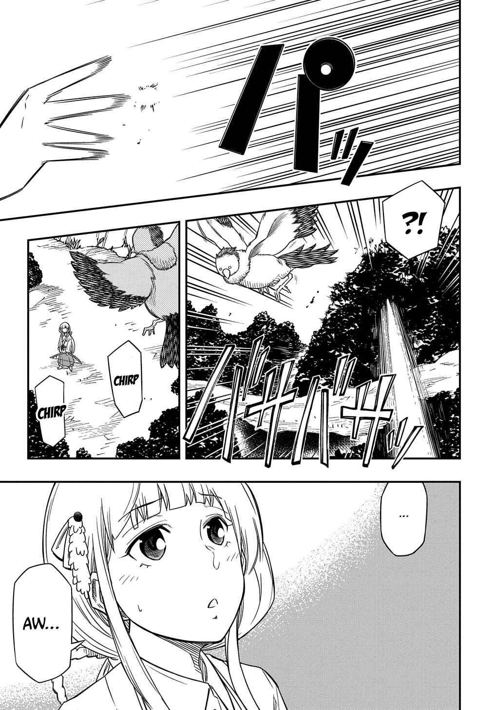 Kiyoubinbou, Jou wo Tateru: Kaitaku Gakuen no Rettousei na no ni, Joukyuu-shoku no Skill to Mahou ga Subete Tsukaemasu Chapter 12 - Page 16