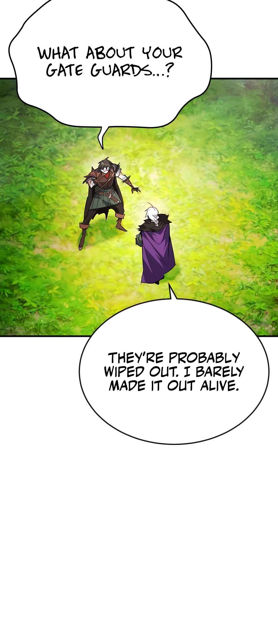 Sesang e Nappeun Yongsaneun Eopda Chapter 33 - Page 30