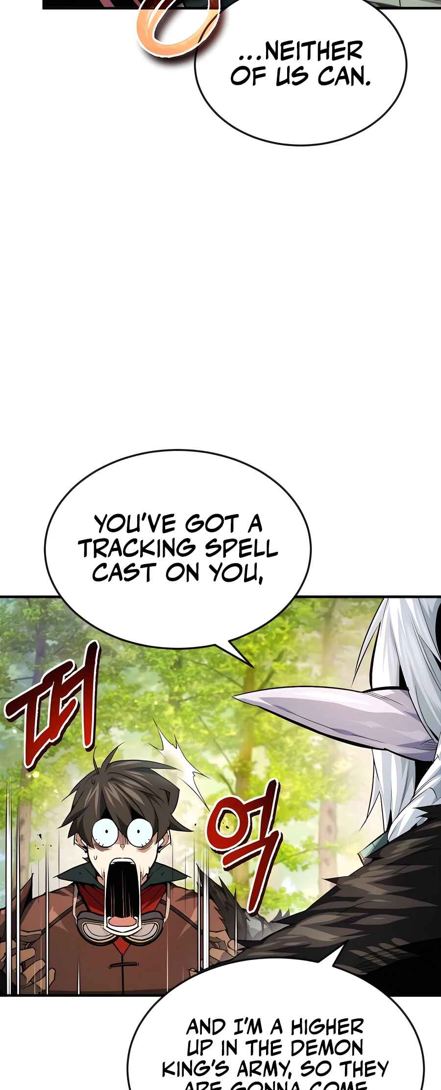 Sesang e Nappeun Yongsaneun Eopda Chapter 33 - Page 33