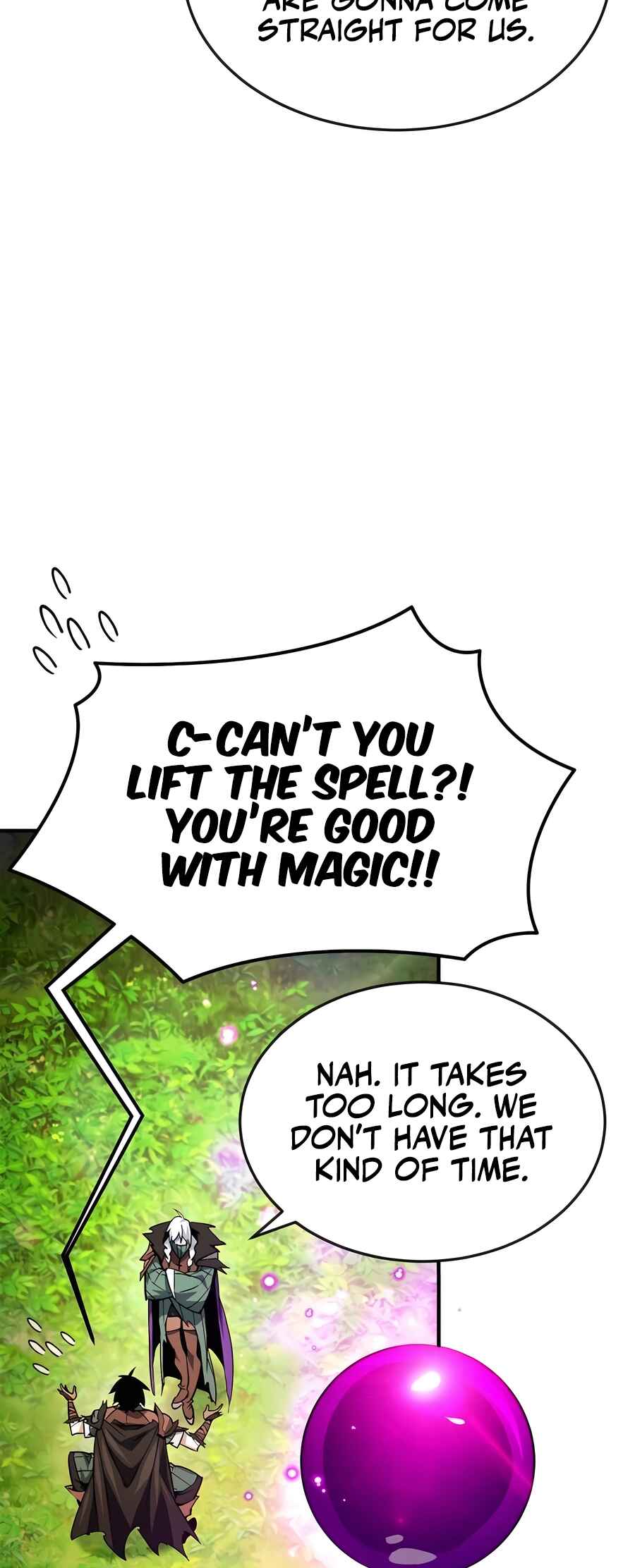 Sesang e Nappeun Yongsaneun Eopda Chapter 33 - Page 34