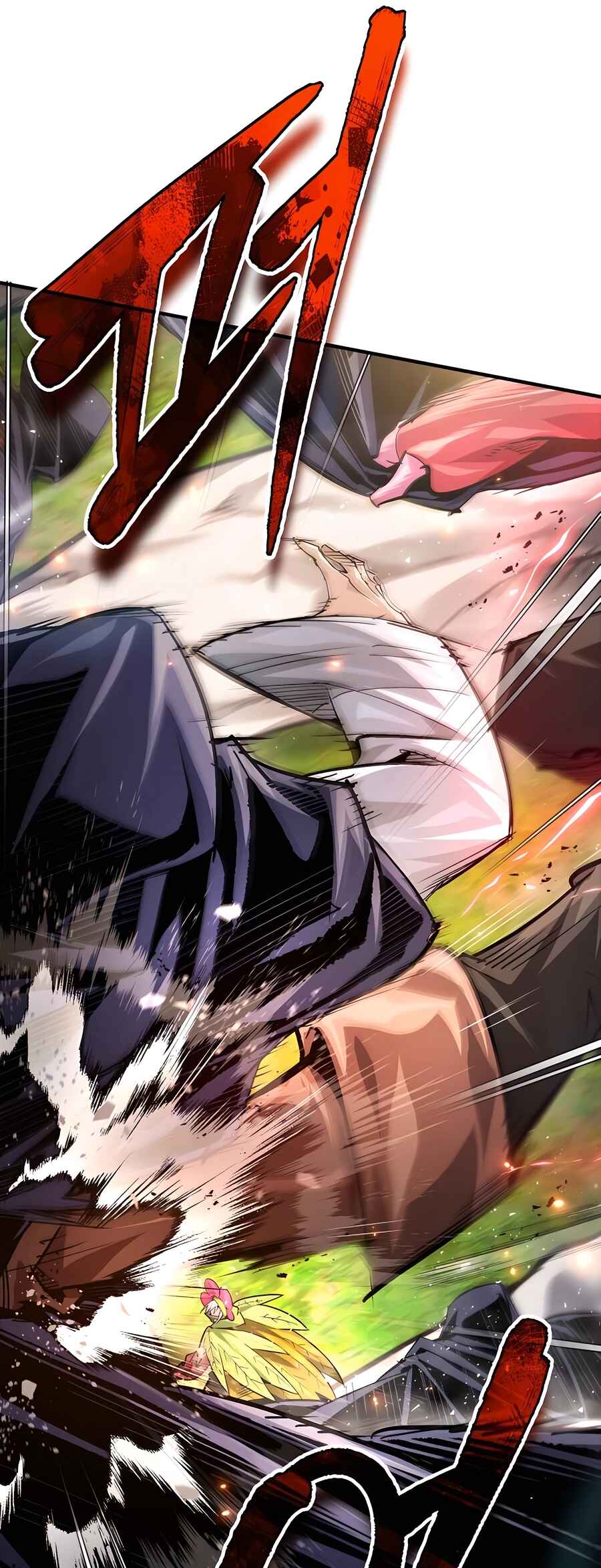 Sesang e Nappeun Yongsaneun Eopda Chapter 33 - Page 56