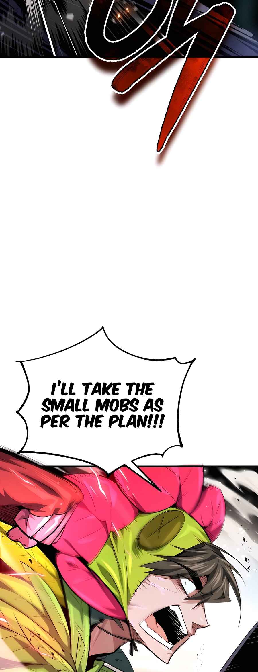Sesang e Nappeun Yongsaneun Eopda Chapter 33 - Page 57